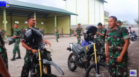 Letjen Kunto Arief Terkejut dengar Aduan Anggota TNI