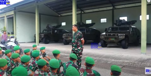 Letjen Kunto Arief Terkejut dengar Aduan Anggota TNI