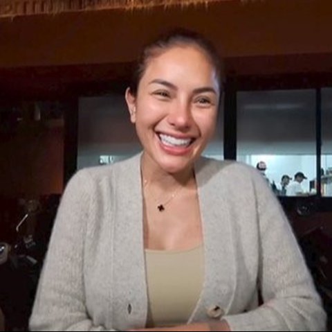 Kini Makin Cantik, Nikita Mirzani Sebut Keadaan Lolly dalam Keadaan Sehat