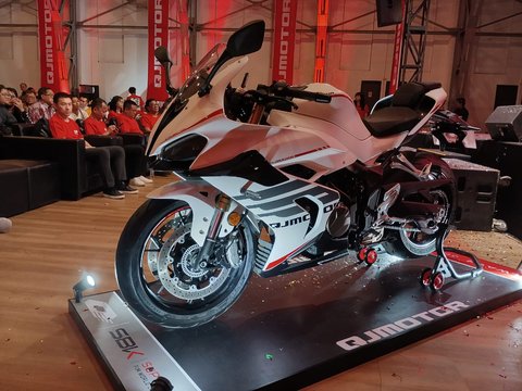 QJMOTOR Memasuki Pasar Indonesia: Perluasan yang Signifikan