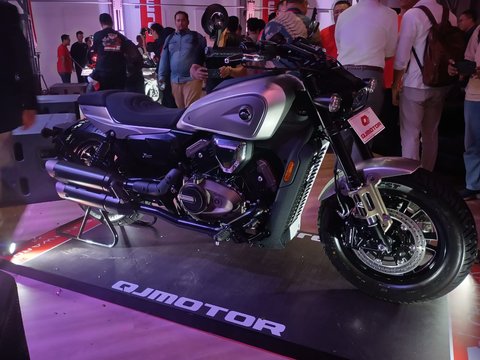 QJMOTOR Memasuki Pasar Indonesia: Perluasan yang Signifikan
