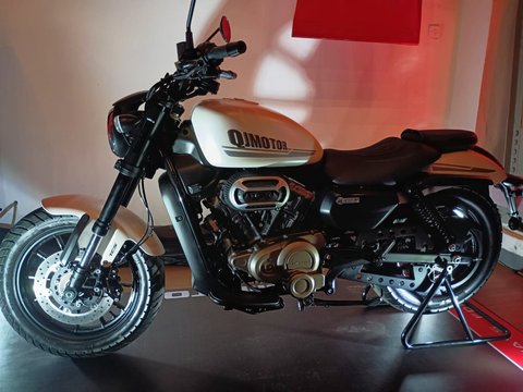 QJMOTOR Memasuki Pasar Indonesia: Perluasan yang Signifikan