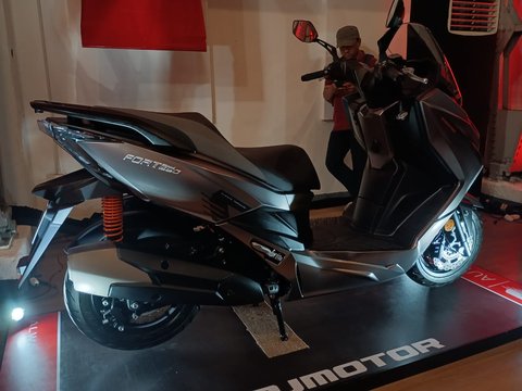 QJMOTOR Memasuki Pasar Indonesia: Perluasan yang Signifikan