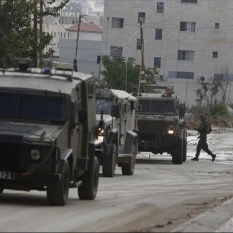 Setelah sepekan melakukan serangan di kota Tammun, Tepi Barat, tentara Israel menarik diri meninggalkan kerusakan, sementara operasi militer berlanjut di lokasi lain.