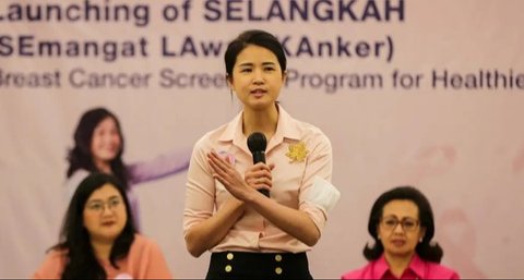 Sempat Viral Naik Helikopter, Intip Perjalanan Karier Mentereng Caroline Riady hingga Jadi CEO Siloam Hospitals Group