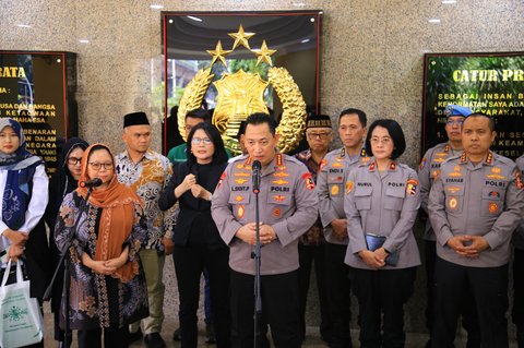 kapolri bertemu alissa wahid