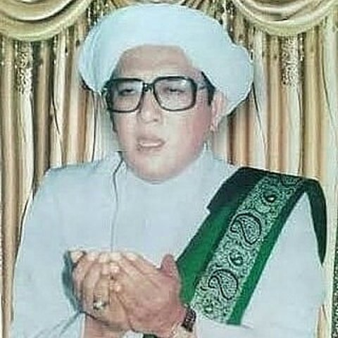 Abah Guru Sekumpul (Istimewa)