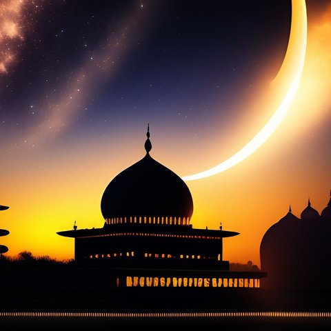10 nama lain malam Nisfu Syaban dan artinya.