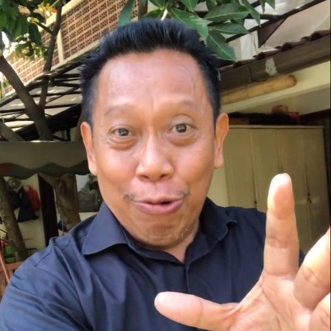 Potret Tukul Arwana (Sumber: Instagram/tukul.arwanaofficial)