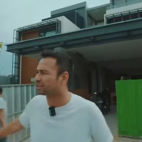 rumah raffi