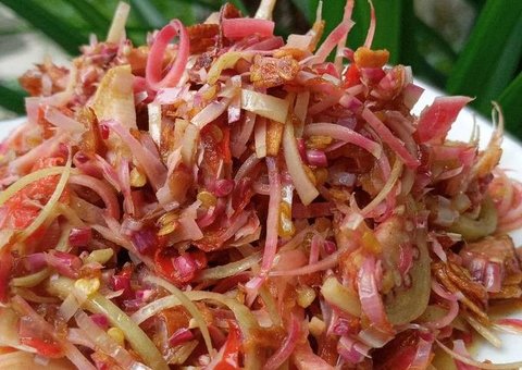 Resep Sambal Kecombrang, Rasanya Otentik dan Bikin Nambah Nasi Terus