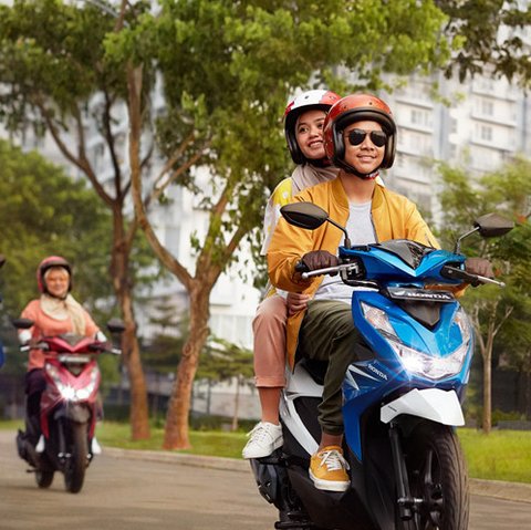 Honda Beat Deluxe 2024, Varian Tertinggi dengan Fitur Terlengkap, Ini Spesifikasi dan Harganya