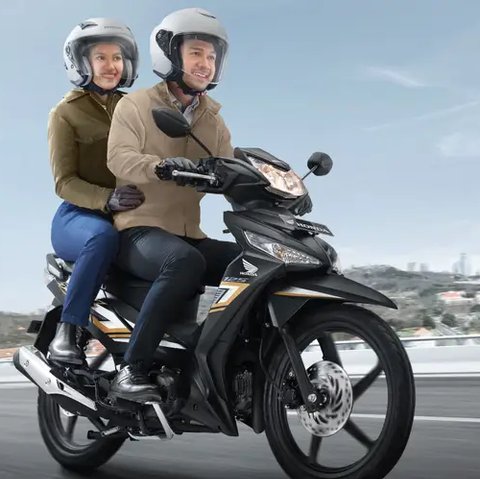 Honda Supra X 125 FI