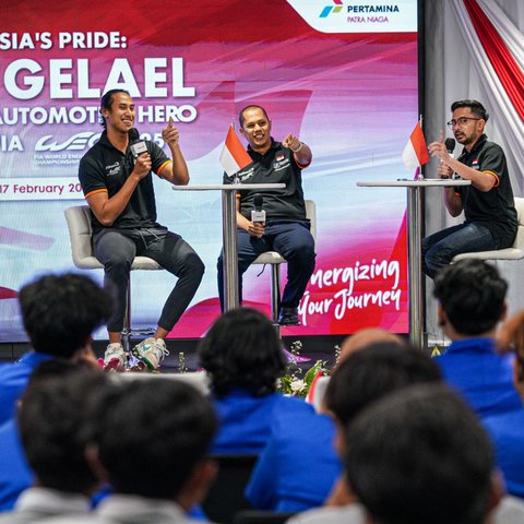 Sean Gelael