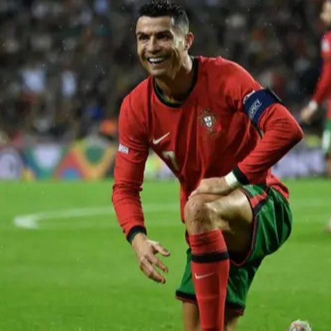 Sempat Tertunda, Cristiano Ronaldo Dipastikan Tetap Kunjungi Kupang