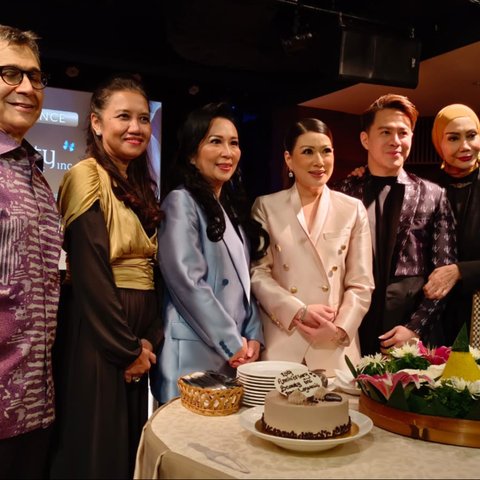 Peluncuran Morpheus 8 Oleh Beauty Inc, Jumat 11 November 2022. (Liputan6.com/Anissa Rizky)