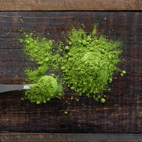 Ilustrasi matcha. (Photo by Matcha &amp;amp; CO on Unsplash)