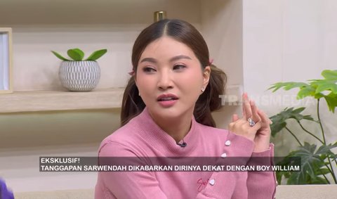 Klarifikasi Sarwendah Soal Isu Kedekatan dengan Boy William, Betrand Peto Tegas Tak Mau Bundanya Punya Pasangan Lagi