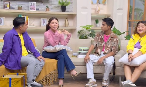 Klarifikasi Sarwendah Soal Isu Kedekatan dengan Boy William, Betrand Peto Tegas Tak Mau Bundanya Punya Pasangan Lagi