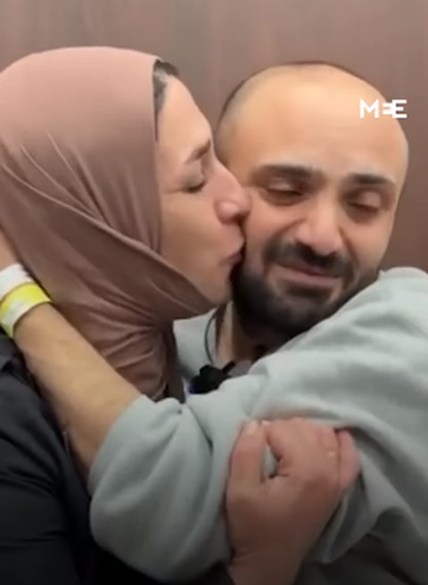 Baru 2 Bulan Menikah Ditangkap Israel