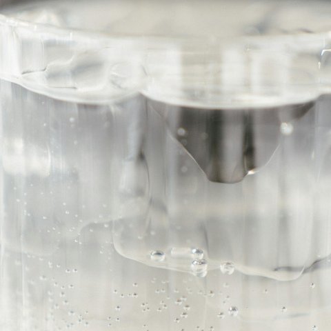 Ikustrasi Air Soda