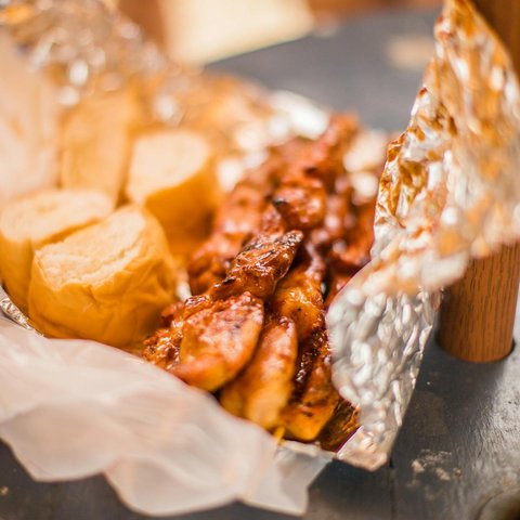 Ilustrasi Alumunium Foil