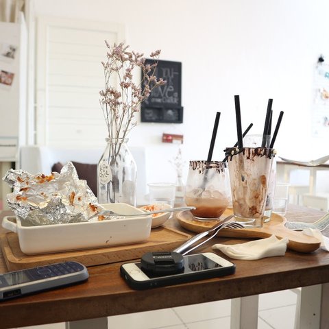 Ilustrasi Alumunium Foil