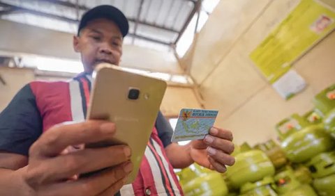 Pertamina Patra Niaga pastikan harga LPG 3 kg di Pangkalan resmi mengikuti HET yang ditetapkan setiap Pemda. (Foto: Pertamina)