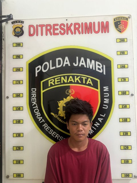 Keluarga korban laporkan pria yang menghamili adik kandung di Jambi ke polisi.