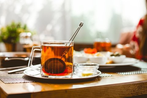 Teh Panas