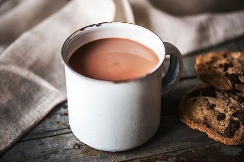 Cokelat Panas