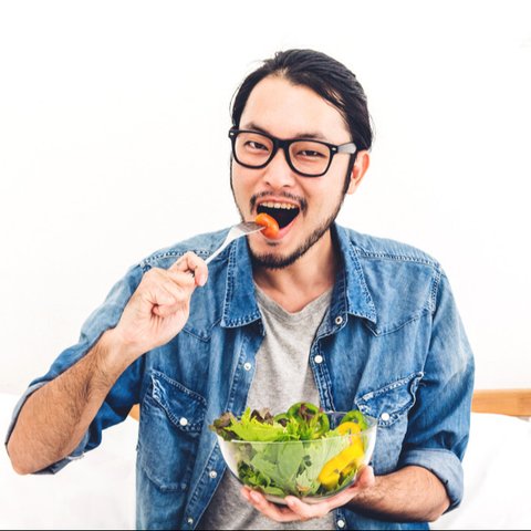 &amp;lt;p&amp;gt;Ilustrasi pola makan sehat. (c) Shutterstock/Art_Photo&amp;lt;/p&amp;gt;