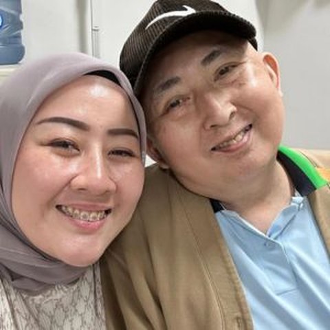 Kisah Haru Papa Udon Pegang Perut Fanny Kondoh lalu Berdoa di Saat-Saat Terakhir, Usai Meninggal Sang Istri Positif Hamil