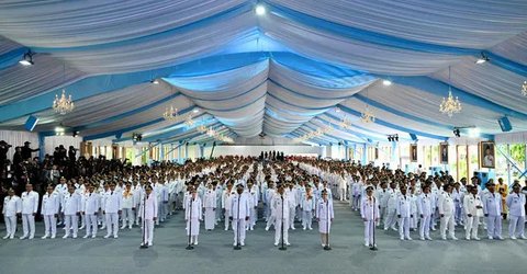 Pelantikan Serentak Kepala Daerah oleh Presiden Prabowo Subianto. (Dok. Sekretariat Presiden)