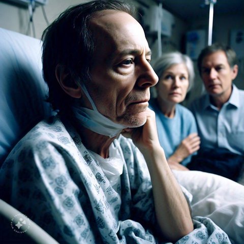 kanker nasofaring (ilustrasi oleh AI)