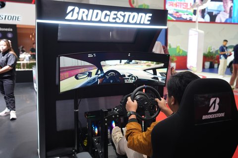 Bridgestone akan hadir di IIMS 2025.