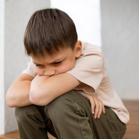 Ilustrasi Anak Laki-Laki