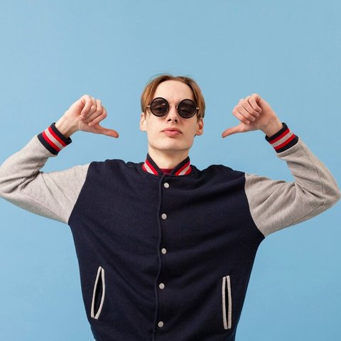 Ilustrasi Anak Laki-Laki