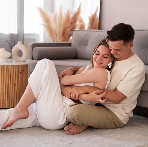 Ilustrasi Pasangan Romantis