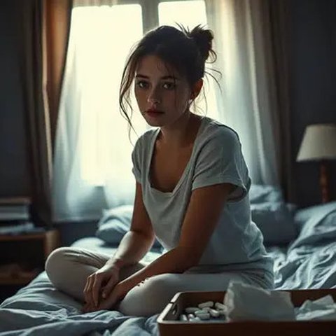 ciri ciri orang iri sama kita Ilustrasi dibuat AI