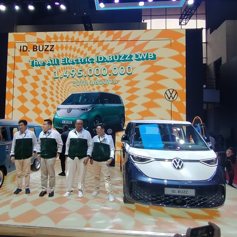 VW ID Buzz