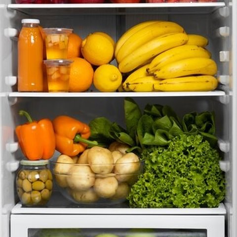 Buah dan Sayur yang Tidak Boleh Disimpan di Kulkas