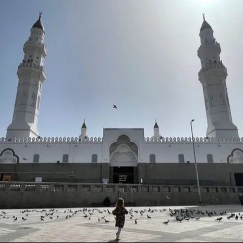 Ustadz Adi Hidayat alias UAH. (YouTube Adi Hidayat Official)