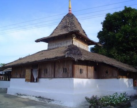 Masjid Wapauwe