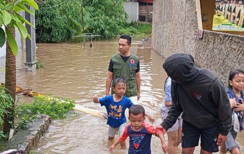 Jika Banjir Datang, Ini Barang-Barang yang Pertama Harus Diselamatkan