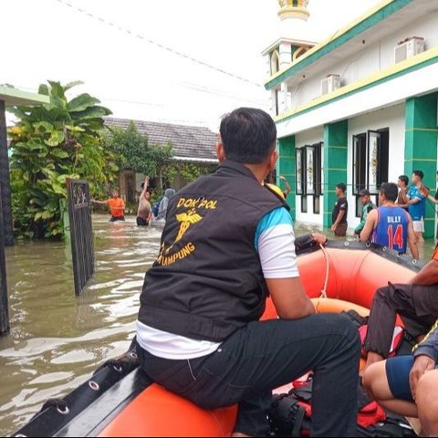 Jika Banjir Datang, Ini Barang-Barang yang Pertama Harus Diselamatkan