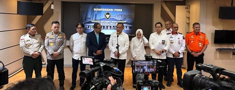 pemerintah rapat bahas THR