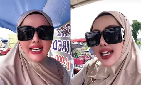 <p>Wiwin Komalasari atau yang sering disapa Kades Wiwin merupakan Kades Gunung Menyan jadi sorotan dan viral di media sosial karena penampilannya yang dinilai cetar. (Dok: TikTok)</p>