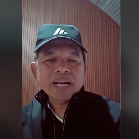 Lihat Siswa SD Praktik Renang di Halaman, Dedi Mulyadi Langsung Geram