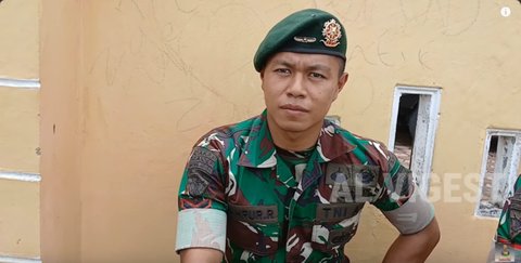 Selama Jadi Anggota TNI AD, Pria Asal Bima Tak Pernah Pulang ke Kampung Halaman